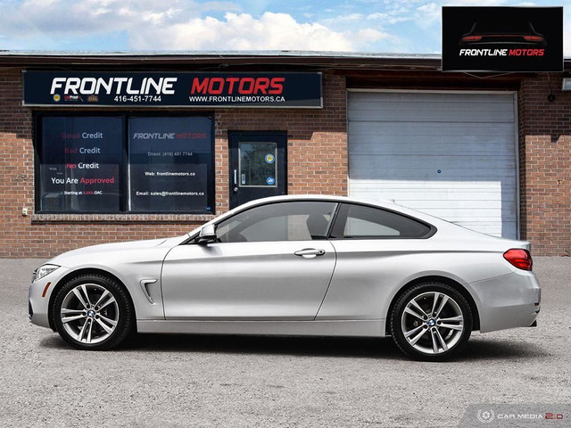 2016 BMW 4 Series 428i xDrive in Cars & Trucks in City of Toronto - Image 3