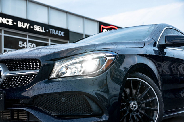 2018 Mercedes-Benz CLA-Class CLA250 | AWD | AMG PACKAGE in Cars & Trucks in Mississauga / Peel Region - Image 3