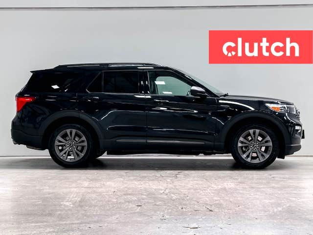 2021 Ford Explorer XLT 4WD w/ Apple CarPlay, Heated Front Seats, in Cars & Trucks in Ottawa - Image 4