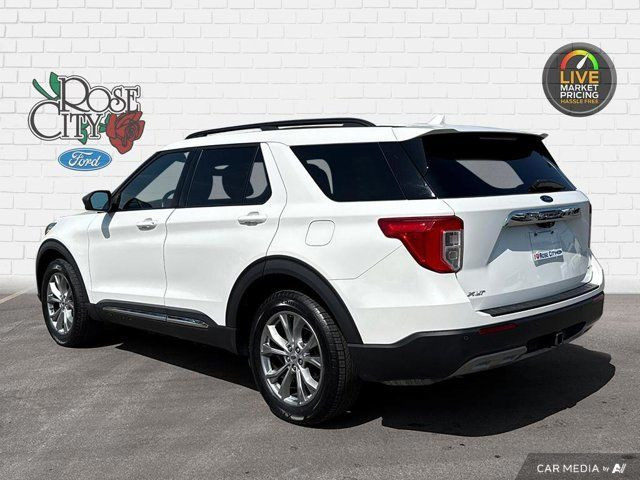 2020 Ford Explorer XLT | Heated Seats | Moonroof | Remote Start in Cars & Trucks in Windsor Region - Image 4