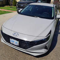 2022 Hyundai Elantra Essential