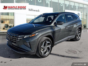 2023 Hyundai Tucson LUXURY | NO ACCIDETNS | BC ONLY | AWD | SUNROOF PKG | REMOTE START | LEATHER