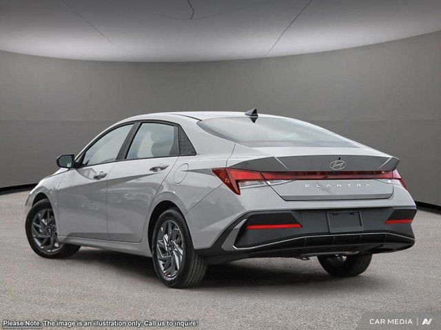 2025 Hyundai Elantra Preferred in Cars & Trucks in Guelph - Image 4
