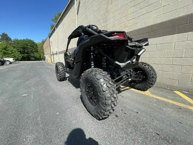 2023 CAN AM MAVERICK X3 XRS TURBO RR (FINANCING AVAILABLE) in ATVs in Strathcona County - Image 7