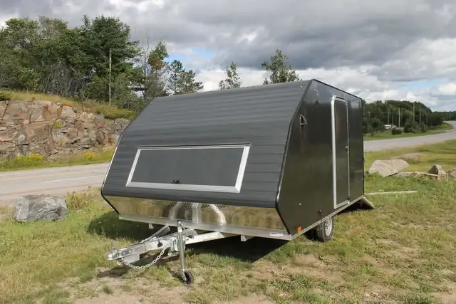 2025 All Aluminum Avalanche LTA811SA in Cargo & Utility Trailers in Muskoka - Image 10