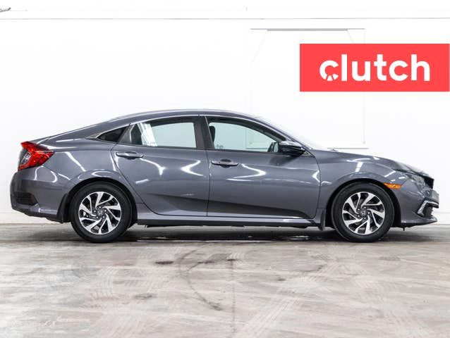 2020 Honda Civic EX w/ Apple CarPlay & Android Auto, Rearview Ca in Cars & Trucks in Ottawa - Image 4