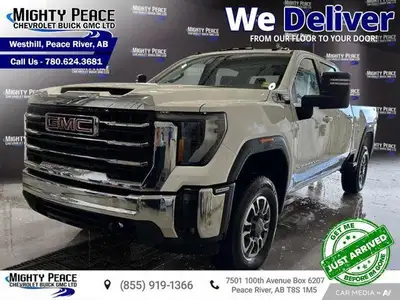 Aluminum Wheels, Keyless Entry, Trailering Package, Apple CarPlay, Android Auto, Front Pedestrian Br...