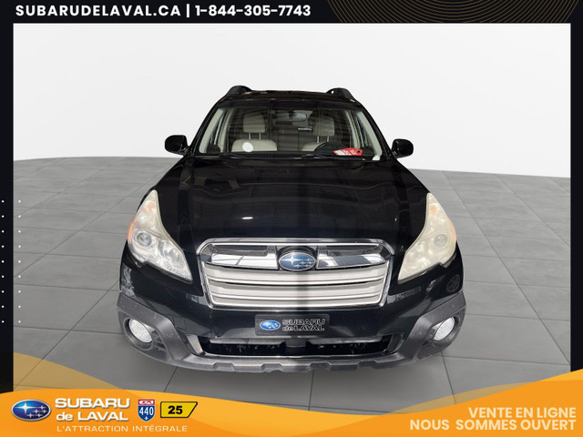 2013 Subaru Outback 2.5i w/Limited Pkg Cuir, toit ouvrant in Cars & Trucks in Laval / North Shore - Image 2