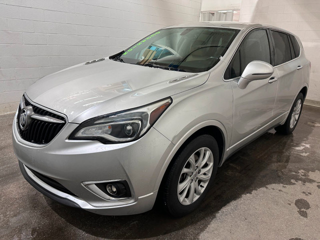 2019 Buick ENVISION AWD Caméra De Recul Air Climatisé Mag AWD Ca in Cars & Trucks in Laval / North Shore - Image 3