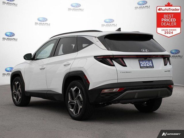 2024 Hyundai Tucson Hybrid Luxury in Cars & Trucks in Hamilton - Image 3