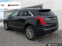 Experience the refined luxury and confident handling of this 2017 Cadillac XT5 Luxury AWD. This SUV... (image 2)