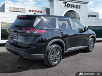 Look at this 2024 Nissan Rogue S. Its Variable transmission and Intercooled Turbo Regular Unleaded I... (image 6)
