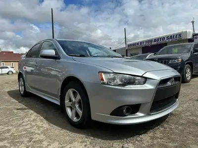 2009 MITSUBISHI LANCER RALLIART AWD astonising 153,401 KM'S