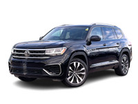2022 Volkswagen Atlas Execline AWD Locally Owned