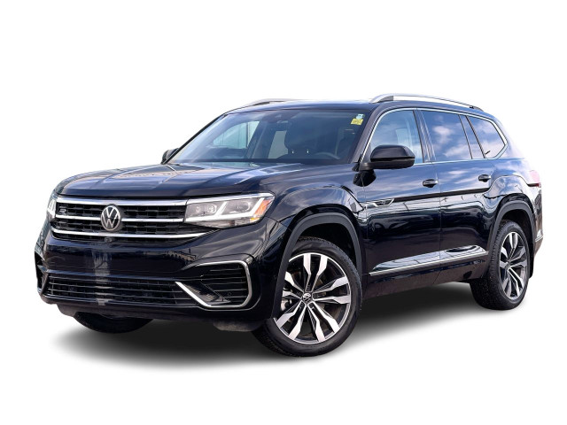2022 Volkswagen Atlas Execline AWD Locally Owned in Cars & Trucks in Calgary