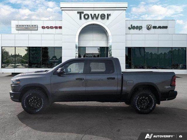 2026 Ram 1500 Rebel in Cars & Trucks in Calgary - Image 3