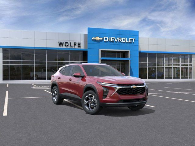 2025 Chevrolet Trax LT in Cars & Trucks in Edmonton