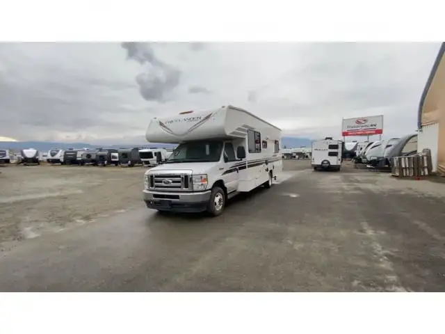 2023 Coachmen RV Freelander 27QB in RVs & Motorhomes in Kamloops - Image 9