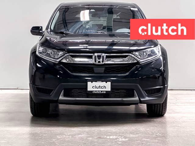 2018 Honda CR-V LX AWD w/ Apple CarPlay, Heated Front Seats, Rea in Cars & Trucks in City of Toronto - Image 3