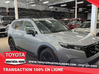 Honda CR-V Hybrid Touring Traction Intégrale 2023 à vendre