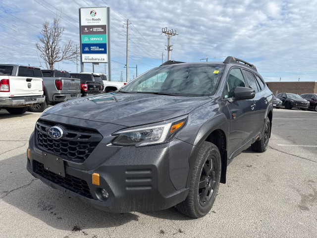2022 Subaru Outback Wilderness Wilderness! in Cars & Trucks in Markham / York Region - Image 3