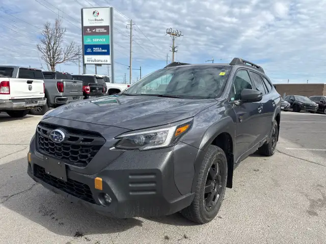 2022 Subaru Outback Wilderness Wilderness! in Cars & Trucks in Markham / York Region - Image 4