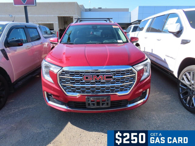 2022 GMC Terrain Denali 1.5L 4CYL | HEATED & VENTED FRONT SEA... in Cars & Trucks in Lethbridge - Image 2