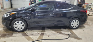 2014 Hyundai Elantra GL*BLUETOOTH*A/C