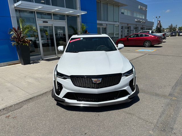 2023 Cadillac CT4-V V-Series Blackwing MANUAL BLACKWING! LOAD... in Cars & Trucks in Markham / York Region - Image 2