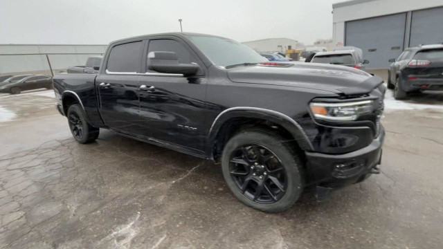 2022 RAM 1500 Limited HAVE IT ALL WITH RAM LIMITED | Panorami... in Cars & Trucks in London - Image 2