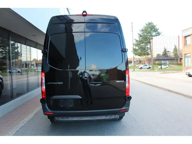 2020 Mercedes-Benz Sprinter Cargo Van 144\" - \"HIGH ROOF\" - \" in Cars & Trucks in City of Toronto - Image 13