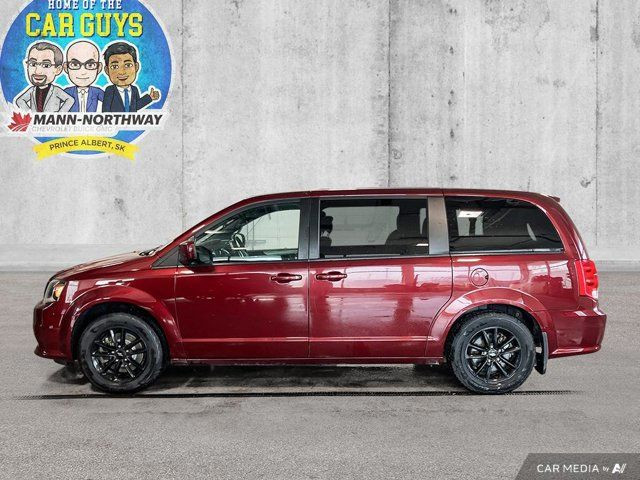 2020 Dodge Grand Caravan GT | Cruise Control | Air Conditioning in Cars & Trucks in Prince Albert - Image 2