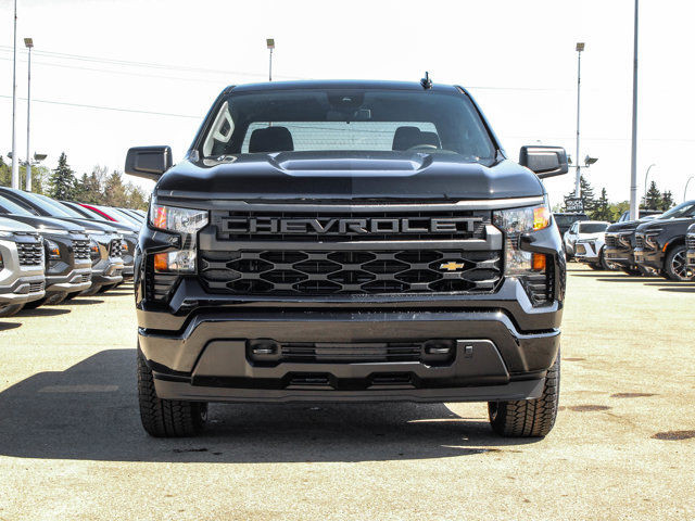 2025 Chevrolet Silverado 1500 Custom in Cars & Trucks in Edmonton - Image 3