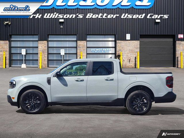 2024 Ford Maverick LARIAT AWD | Black Appearance Pkg | Luxury in Cars & Trucks in Guelph - Image 2