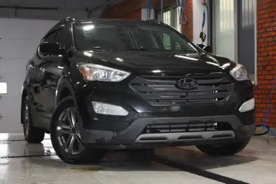 2015 Hyundai Santa Fe AWD