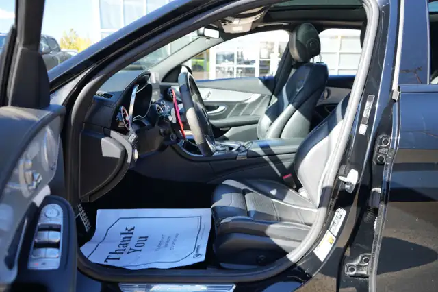 2017 Mercedes-Benz C-Class C63 AMG BLACKED OUT!! in Cars & Trucks in Red Deer - Image 11