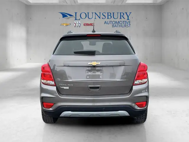 Chevrolet Trax Awd 4dr Lt 202163436968116737122