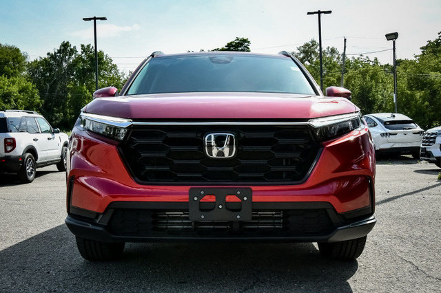 2024 Honda CR-V Sport • SUNROOF • POWER LIFTGATE • HEATED SEATS in Cars & Trucks in Cornwall - Image 4