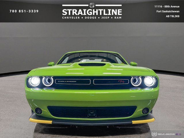 2023 Dodge Challenger R/T in Cars & Trucks in Strathcona County - Image 2