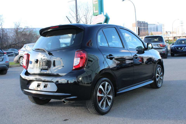 2019 Nissan Micra SV in Cars & Trucks in City of Montréal - Image 4