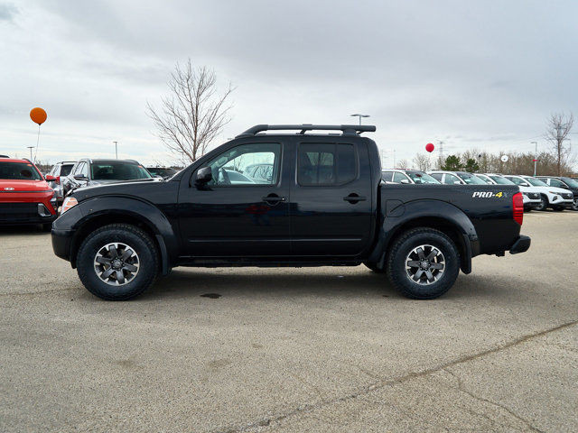 2019 Nissan Frontier PRO-4X | 4WD | SUNROOF | BACKUP CAM in Cars & Trucks in Edmonton - Image 2