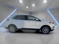 The 2023 Ford Edge SEL, available at McAlpine Ford in Aurora, is a versatile SUV that combines style... (image 4)