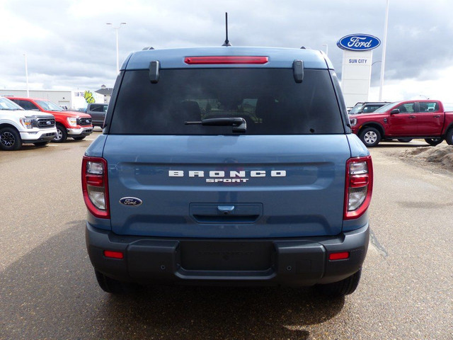 2025 Ford Bronco Sport Big Bend 200A in Cars & Trucks in Medicine Hat - Image 3