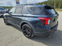 2023 Ford Explorer ST 4WD, 3.0L 6 Cylinder, Remote Start, Leather Heated & Cooled Front Seats, Rear... (image 6)