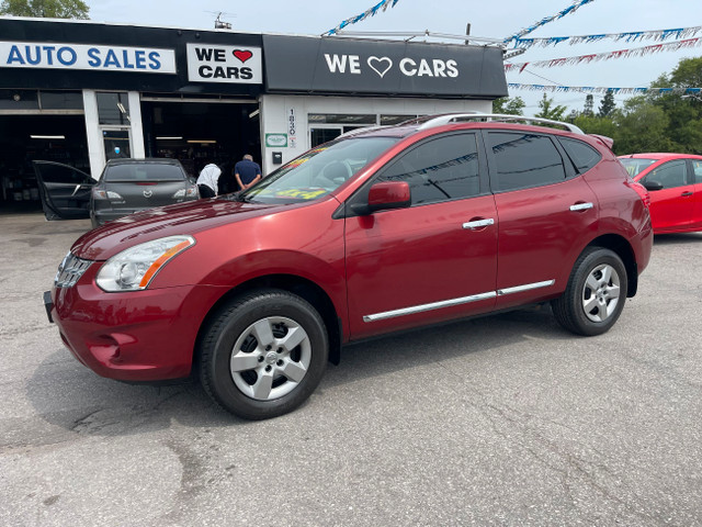 2013 Nissan Rogue SL AWD BT PARK ASSIST...LOW KMS..PERFECT in Cars & Trucks in City of Toronto - Image 3