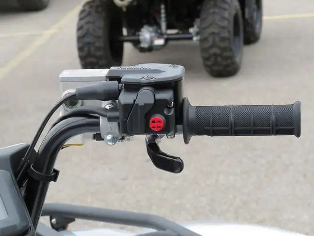2024 Yamaha Grizzly EPS SE in ATVs in Cambridge - Image 14