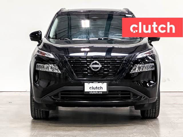 2023 Nissan Rogue SV AWD w/ Midnight Edition Pkg. w/ Apple CarPl in Cars & Trucks in City of Toronto - Image 2