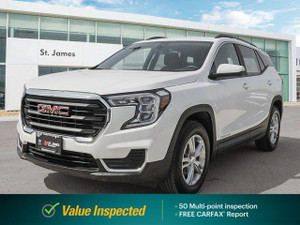 2022 GMC Terrain SLE | CLEAN CARFAX | ***LOW KM*** |