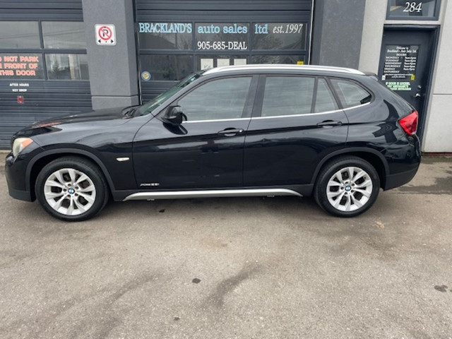  2012 BMW X1 AWD 28i, PANO ROOF, NEW TIRES, ACCIDENT FREE!! in Cars & Trucks in St. Catharines - Image 2