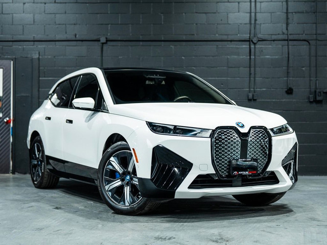 2023 BMW iX xDrive40/HUD/PANO/MASSAGE SEAT/NAV/HARMEN K in Cars & Trucks in Mississauga / Peel Region - Image 2